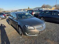 Gebraucht Opel Insignia Innovation 163 PS (119 kW) 2014 Grau Kombi