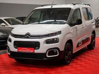 Gebraucht Citroën Berlingo 131 PS (96 kW) 2023 Weiß Van / Kleinbus