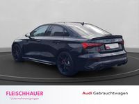 Gebraucht Audi RS3 Ambiente 400 PS (294 kW) 2023 Schwarz Limousine