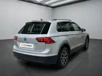 Gebraucht VW Tiguan 131 PS (96 kW) 2020 Silber SUV
