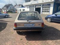 Gebraucht Ford Fiesta 39 PS (28 kW) 1983 Bronze Kleinwagen