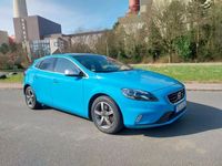 gebraucht Volvo V40 D3 R-Design R-Design Navi Bi-Xenon Pano Cam