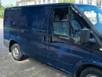 Gebraucht Ford Transit 85 PS (62 kW) 2011 Blau Van / Kleinbus