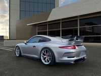 Second-hand Porsche 991 400 CP (294 kW) 2012 Argintiu Coupe