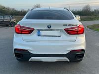 gebraucht BMW X6 M50 M50d XDrive-Belüftung-HeadUp-360-AHK-Pano