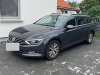 Gebraucht VW Passat Comfortline 150 PS (110 kW) 2019 Grau Kombi