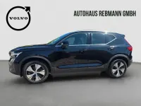 Gebraucht Volvo XC40 Core 129 PS (94 kW) 2022 Schwarz SUV
