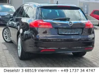 Gebraucht Opel Insignia Innovation 160 PS (117 kW) 2013 Braun Limousine