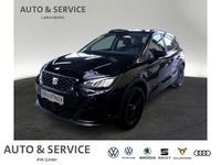 Gebraucht Seat Arona Style 90 PS (66 kW) 2023 Schwarz SUV