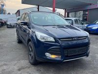 Gebraucht Ford Kuga Trend 150 PS (110 kW) 2015 Blau SUV