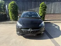 Gebraucht Opel Corsa OPC 150 PS (110 kW) 2016 Schwarz Limousine