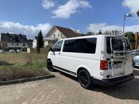 Gebraucht VW Transporter 102 PS (75 kW) 2017 Weiß Van
