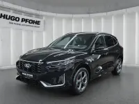 Gebraucht Ford Kuga ST-Line 186 PS (136 kW) 2024 Schwarz SUV