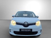 Gebraucht Renault Twingo Intens 60 kW (82 PS) 2022 Weiß Kleinwagen