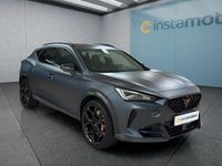 Gebraucht Cupra Formentor VZ 390 PS (286 kW) 2022 Grau SUV