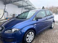 Gebraucht Seat Altea 101 PS (74 kW) 2006 Blau Van / Kleinbus