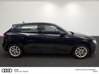 Gebraucht Audi A1 Sportback Advanced 95 PS (69 kW) 2021 Blau Kleinwagen