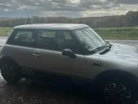 Używany Mini Cooper 115 KM (84 kW) 2003 Szary Hatchback