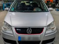 Gebraucht VW Polo GTI 75 PS (55 kW) 2005 Silber Limousine