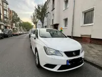 Gebraucht Seat Ibiza Style 70 PS (51 kW) 2014 Weiß Kleinwagen