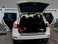 Gebraucht VW Touareg 239 PS (175 kW) 2011 SUV