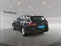 gebraucht VW Passat Variant 1.5 TSI DSG AHK ACC CarPlay