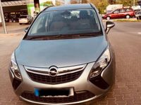 gebraucht Opel Zafira 1.6 CNG aus erster Hand , Tüv Neu