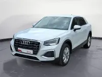 Gebraucht Audi Q2 Advanced Plus 150 PS (110 kW) 2025 Weiß SUV