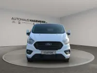 Occasion Ford Transit Custom Trend 105 ch (77 kW) 2024 Blanc Pick-up