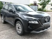 Neu Nissan X-Trail Acenta 158 PS (116 kW) 2026 Diamond black metallic SUV