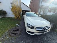 Gebraucht Mercedes E200 150 PS (110 kW) 2018 Beige Kombi