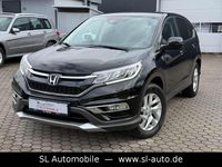 Gebraucht Honda CR-V Elegance 160 PS (117 kW) 2015 Crystal black SUV