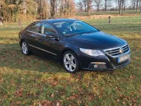 Gebraucht VW Passat 160 PS (117 kW) 2009 Schwarz Coupé