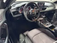 Gebraucht Audi A6 Business 204 PS (150 kW) 2012 Blau Kombi