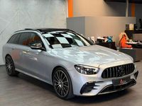 Gebraucht Mercedes E400 330 PS (242 kW) 2021 Hightechsilber metallic Kombi