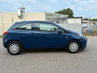 Gebraucht Opel Corsa Selection 69 PS (50 kW) 2019 Blau Kleinwagen