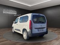 Gebraucht Opel Combo Life Edition 102 PS (75 kW) 2023 Weiss Van / Kleinbus