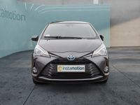 gebraucht Toyota Yaris Hybrid Team D 1.5-Hybrid Kamera*Klima*LM*