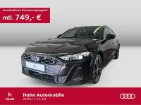 Neu Audi A5 367 PS (269 kW) 2026 Mythosschwarz metallic Kombi