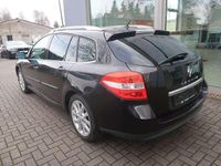 Gebraucht Renault Laguna III Dynamique 140 PS (102 kW) 2008 Schwarz Kombi