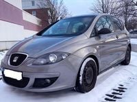 Gebraucht Seat Altea Reference 105 PS (77 kW) 2005 Grau Van / Kleinbus