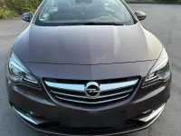 Gebraucht Opel Cascada Innovation 170 PS (125 kW) 2018 Braun Cabrio