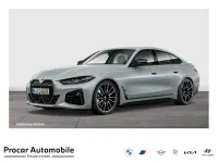 Gebraucht BMW i4 Performance 400 kW (544 PS) 2023 Schwarz Limousine
