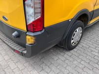 Usata Ford Transit 105 CV (77 kW) 2017 Giallo Berlina