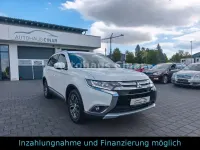 Gebraucht Mitsubishi Outlander Plus 150 PS (110 kW) 2016 Weiß SUV