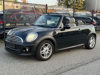 Gebraucht Mini Cooper Cabriolet 122 PS (89 kW) 2011 Schwarz Cabrio