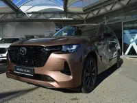 Gebraucht Mazda CX-80 Homura-Line 254 PS (186 kW) 2025 Braun SUV
