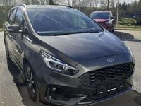 Gebraucht Ford S-MAX ST-Line 190 PS (139 kW) 2022 Magneticgrau (metallic) Van / Kleinbus