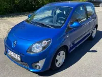 Używany Renault Twingo Dynamique 75 KM (55 kW) 2008 Niebieski Hatchback