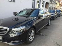 gebraucht Mercedes E220 T BlueTEC 9G-TRONIC Elegance